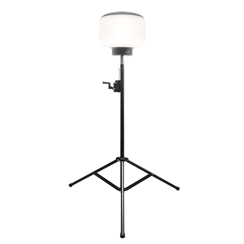 Outdoor Lighting Rental - Torre luminosa gonfiabile per palloncini a