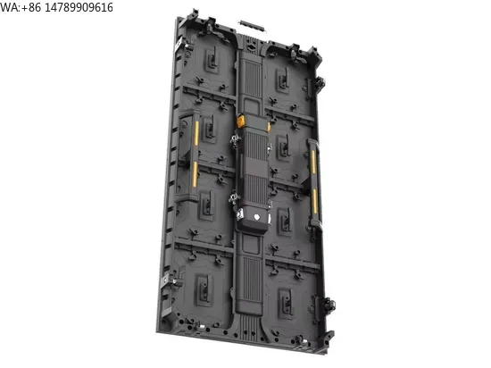 Outdoor Lighting Rental - Display LED Trasparenti, Schermi 3D a