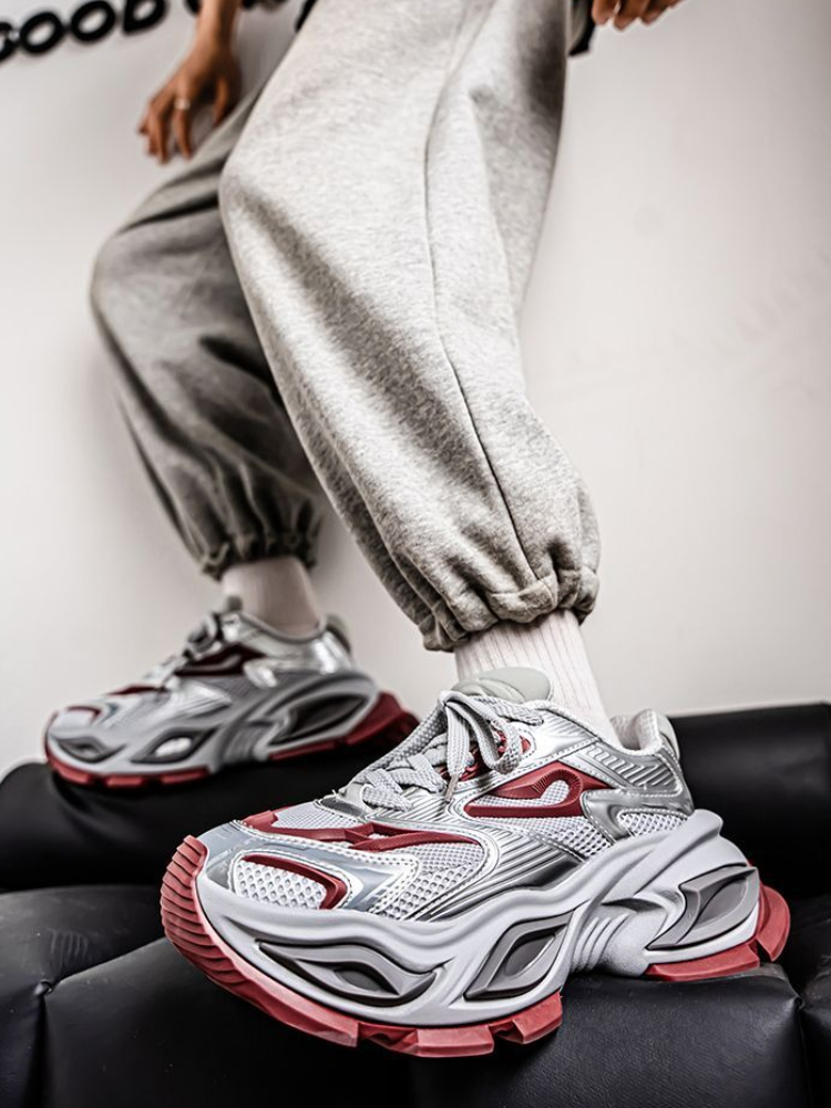 Outdoor Lighting On Sale - Sneaker traspirante Scarpe sportive da uomo
