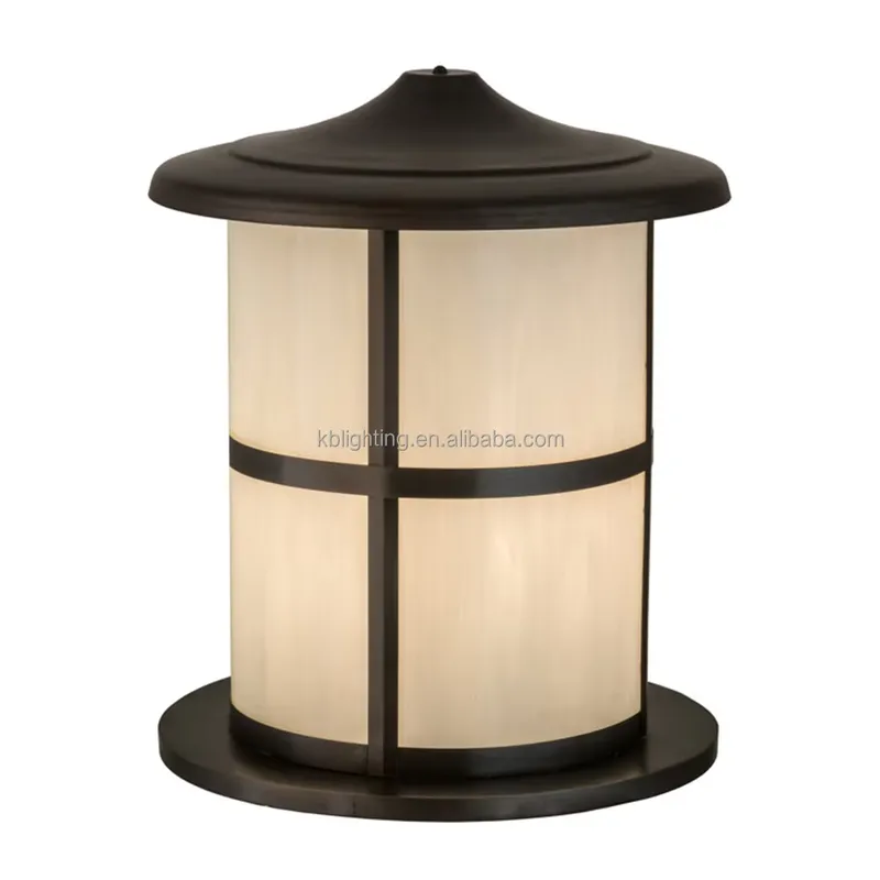 Outdoor Lighting And Landscape - Lampada per Colonna da Esterno IP65