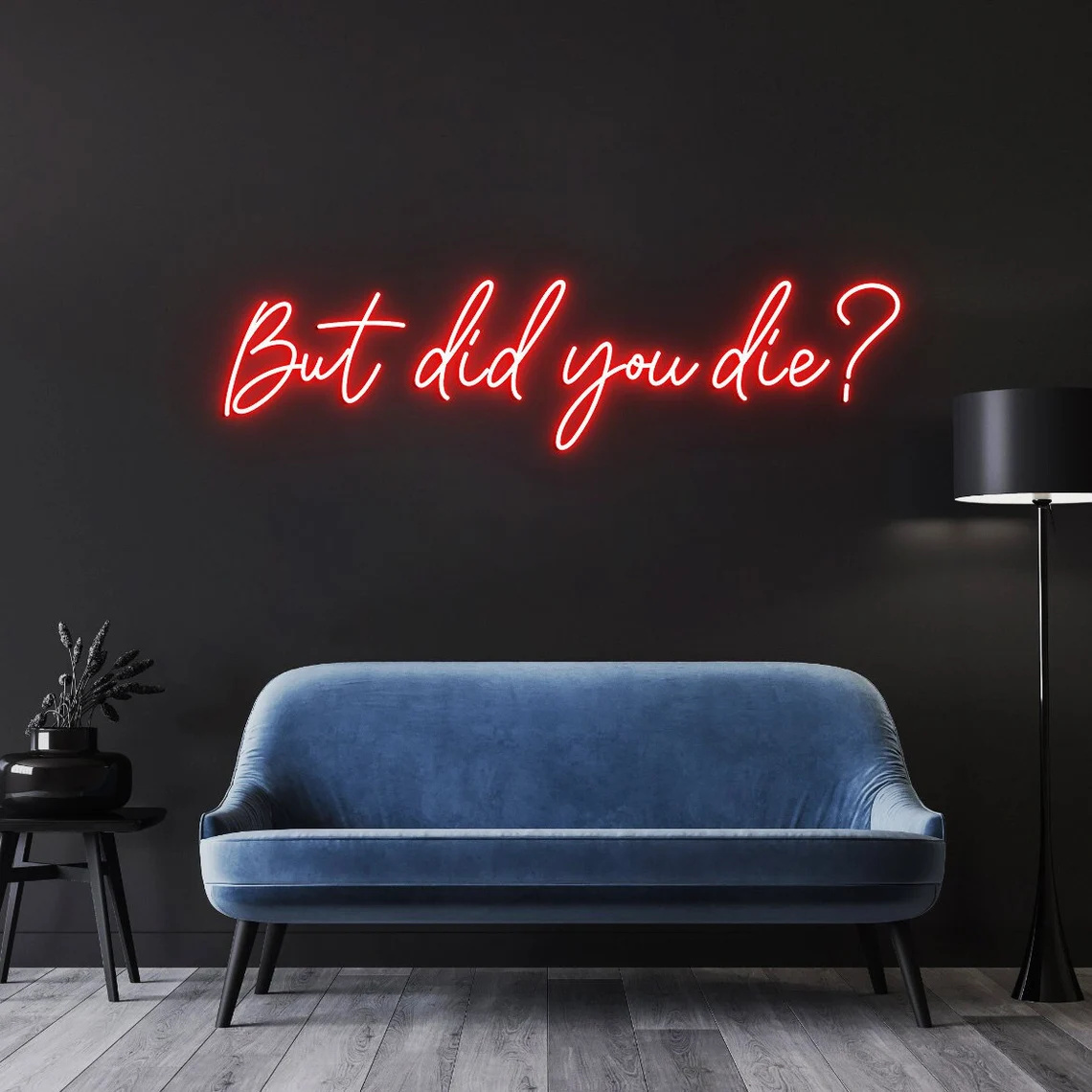 Outdoor Lighting Quotes - Ma ti ha morire Insegna al
