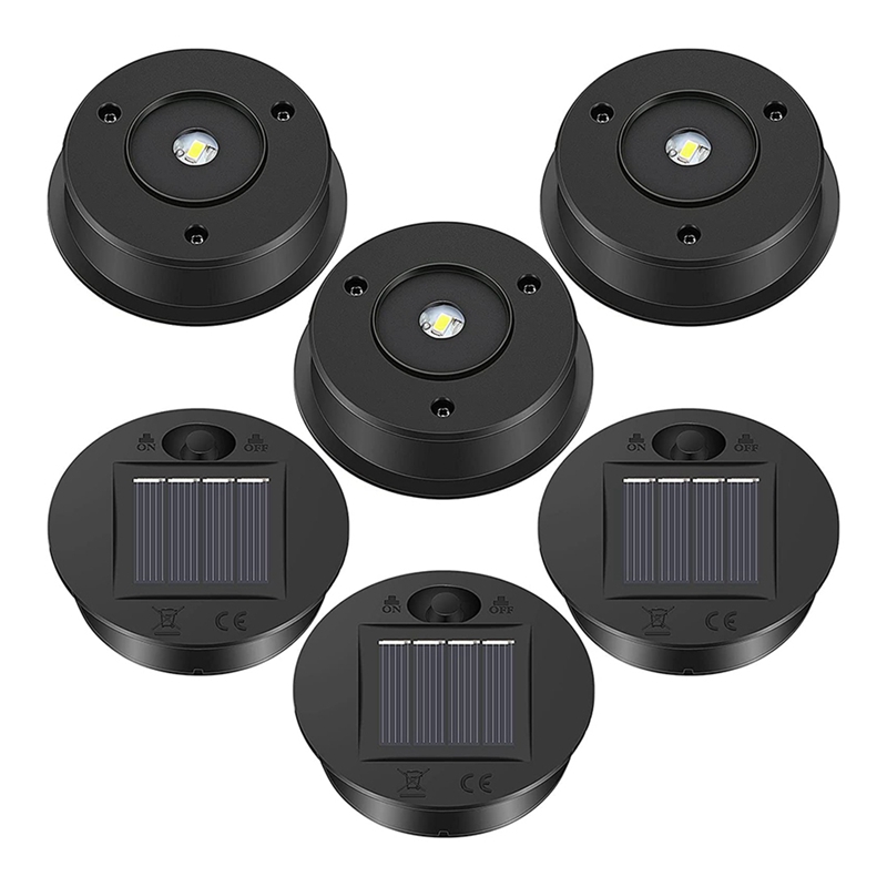 Outdoor Lighting Wire - Sostituzione delle luci solari da 6