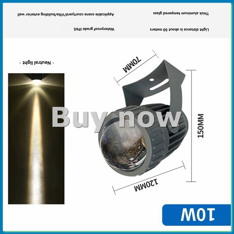 Outdoor Lighting And Landscape - Faretti da parete per giardino a