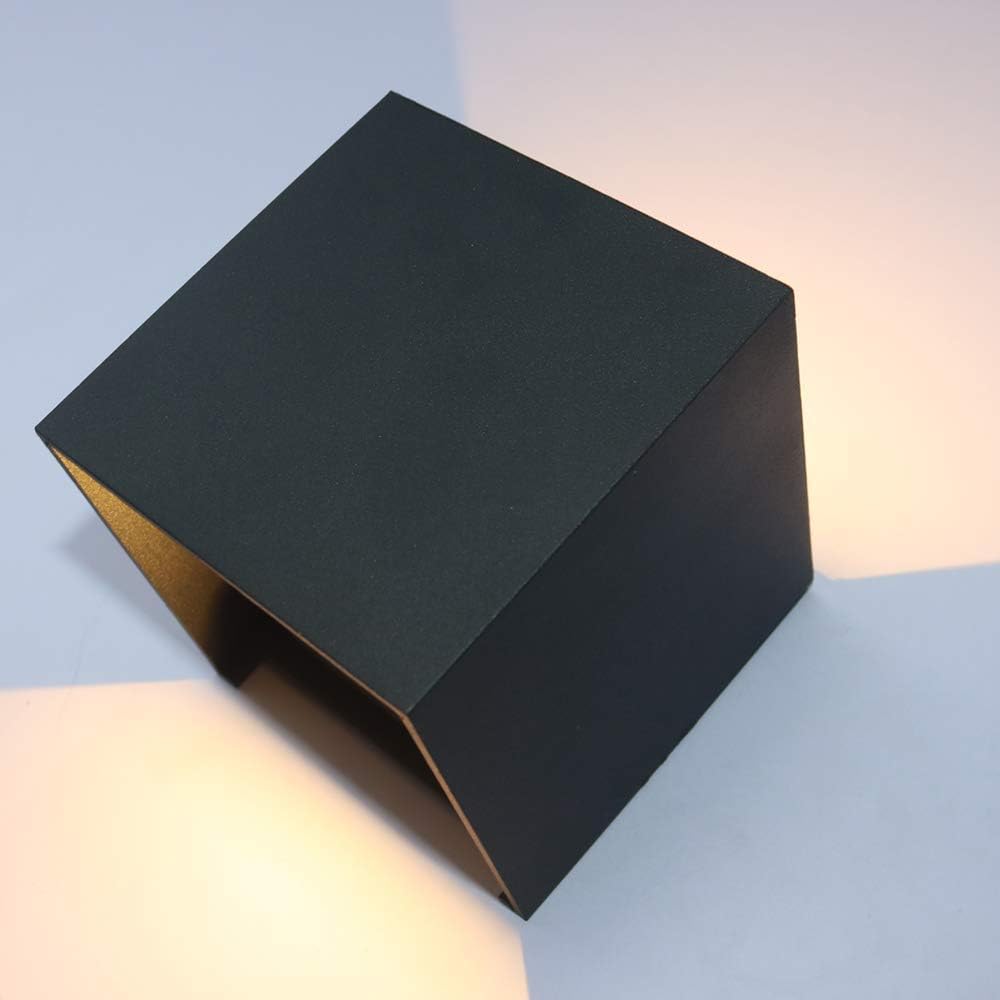 Outdoor Lighting Amazon - Lampade da parete a LED 7W