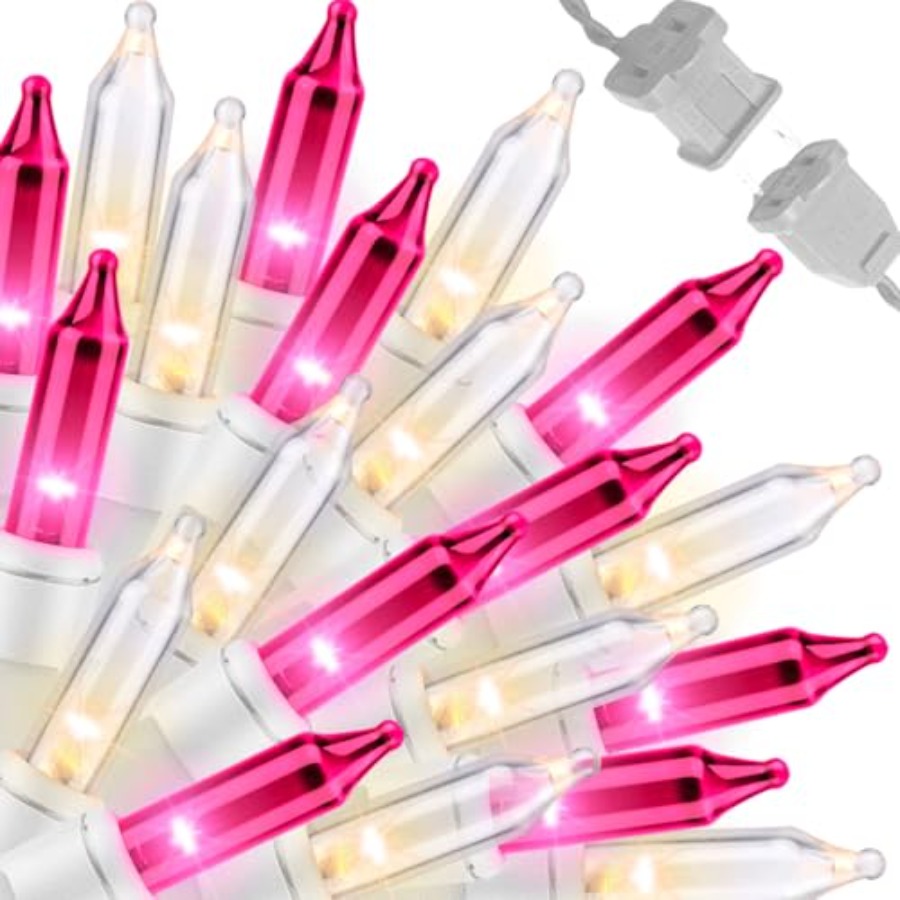 Outdoor Lighting Wire - Luci a Stringa per Natale e