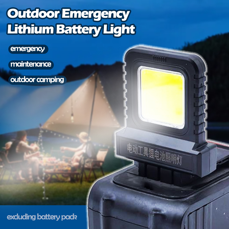 Outdoor Lighting Garage - Accessori per elettroutensili Lampada da lavoro