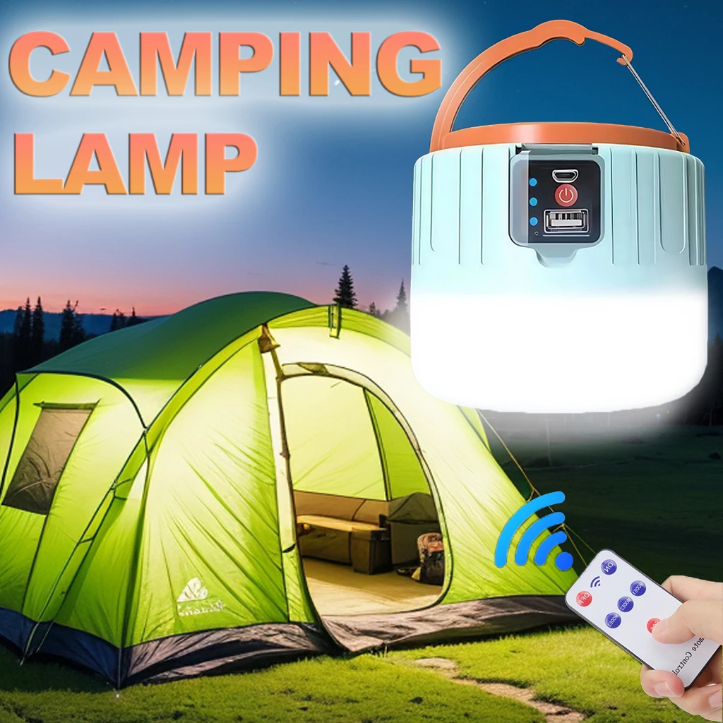 Outdoor Lighting Lanterns - Lanterna da campeggio solare Lampada da