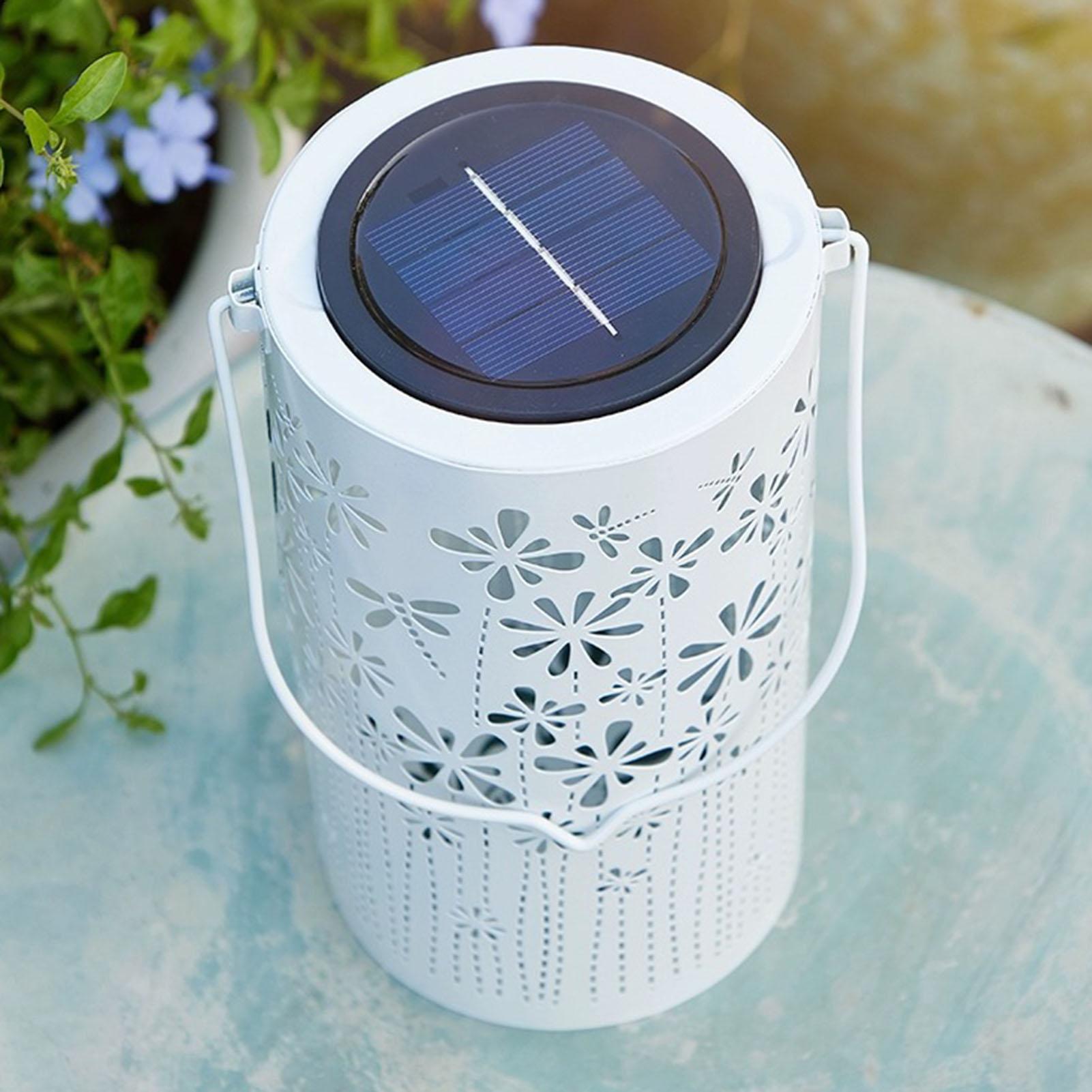 Outdoor Lighting And Landscape - Lanterne solari da appendere, impermeabili, a