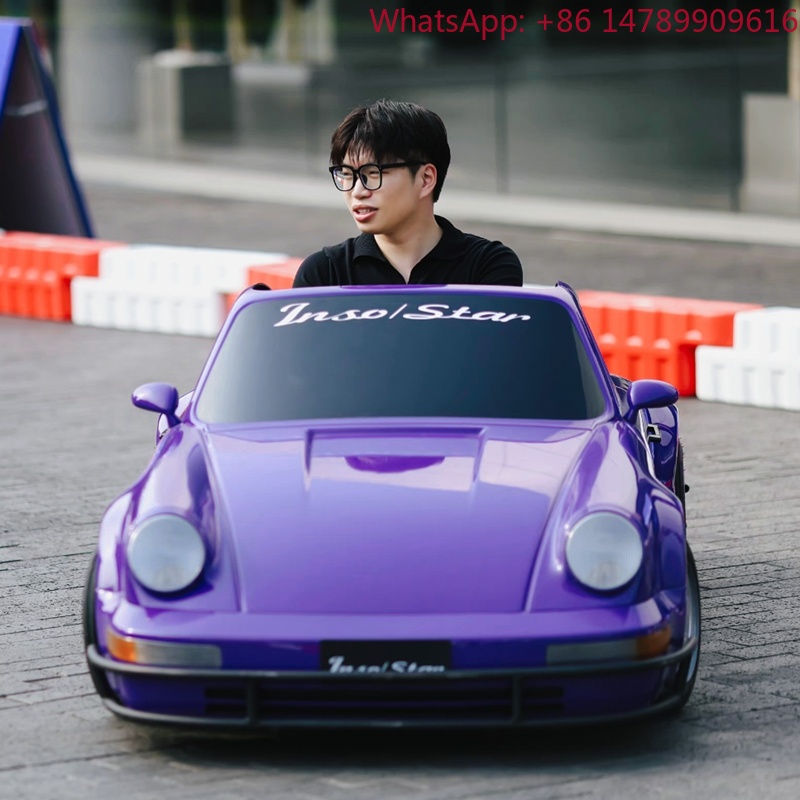Outdoor Lighting Rental - Kart da Drift con Motore da
