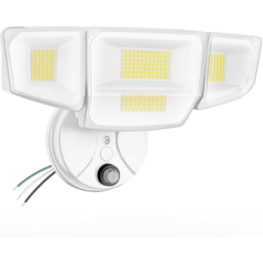 Outdoor Lighting Garage - Faro LED da Esterno 90W con