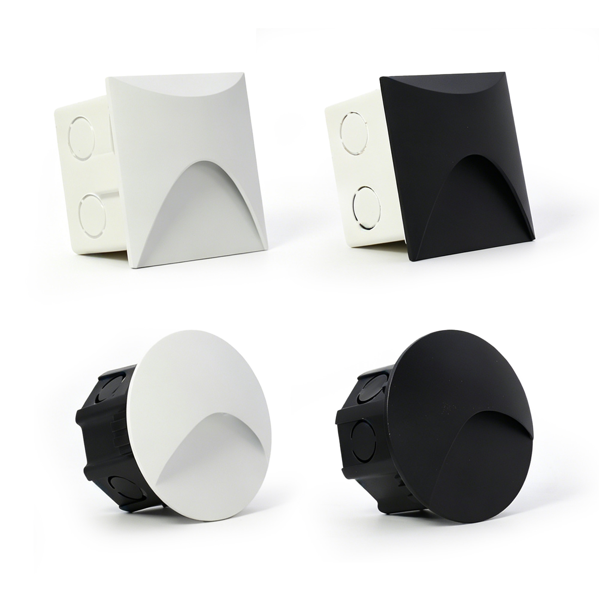 Outdoor Lighting Amazon - Luci per scale a led Luci