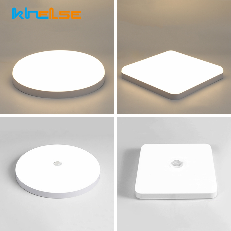 Outdoor Lighting Garage - Lampada da soffitto a LED impermeabile