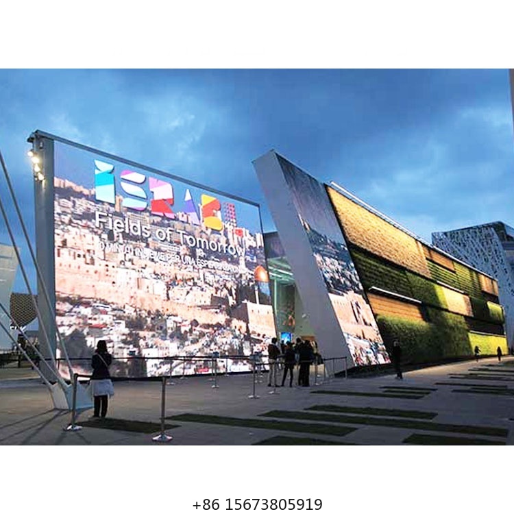 Outdoor Lighting Rental - Pannello LED Elettronico per Eventi all'Aperto,