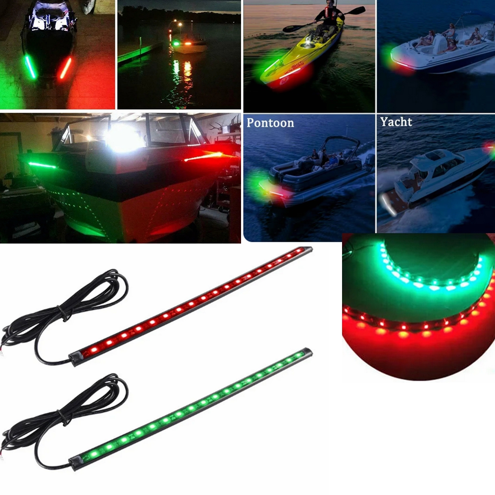 Outdoor Lighting Deck - 2 pezzi 30 cm 12 V
