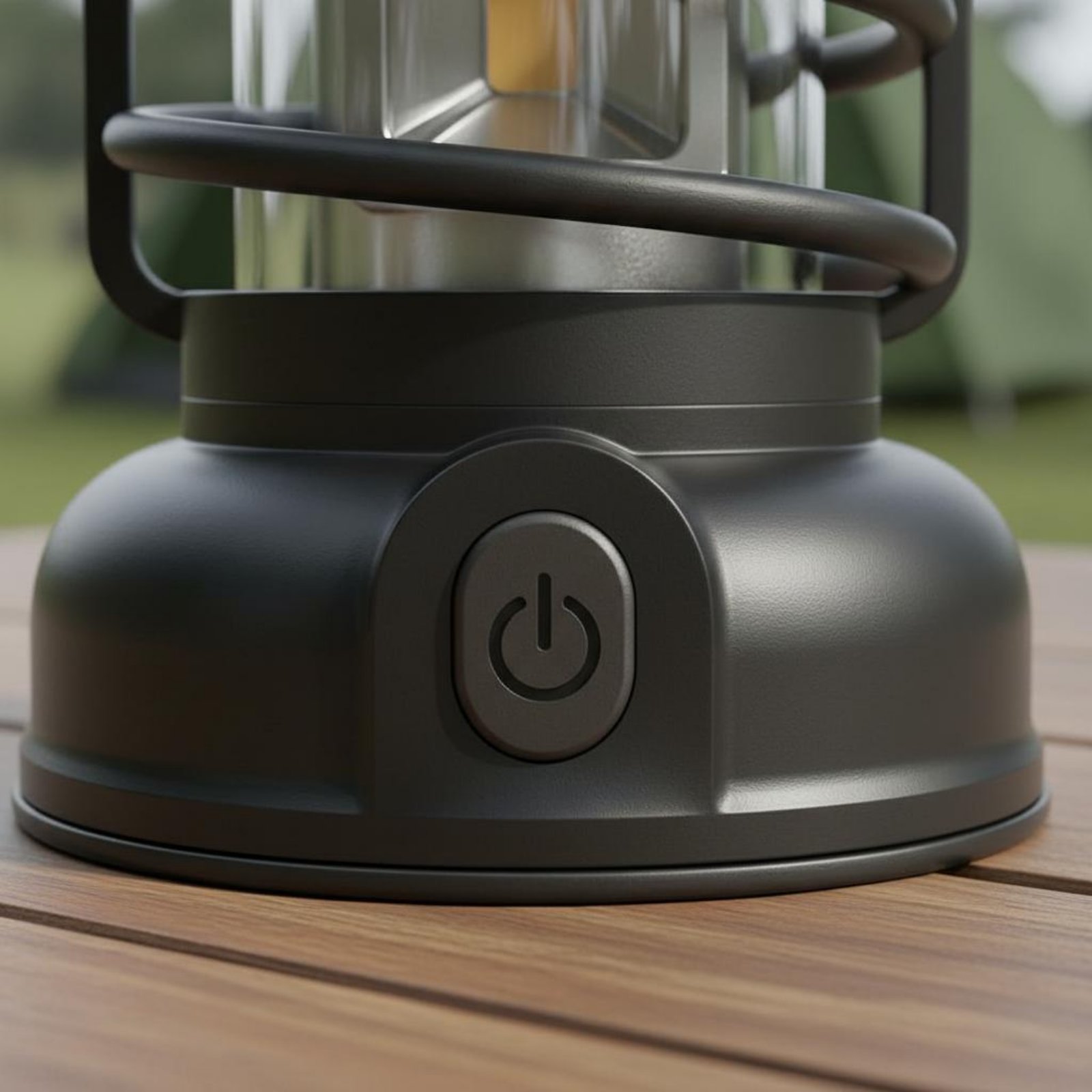 Outdoor Lighting Lanterns - Lanterna da Campeggio Retrò con Alimentazione
