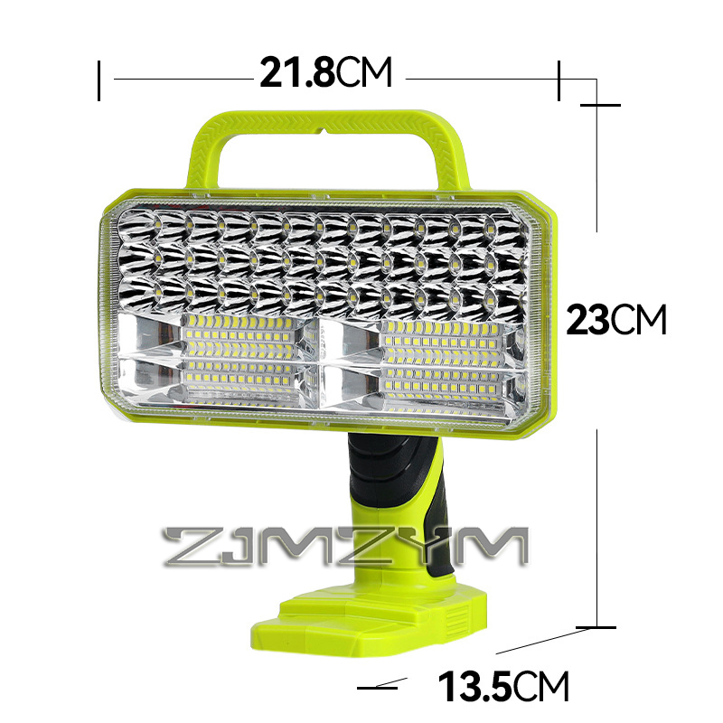 Outdoor Lighting Jobs - Faro da Lavoro LED 9