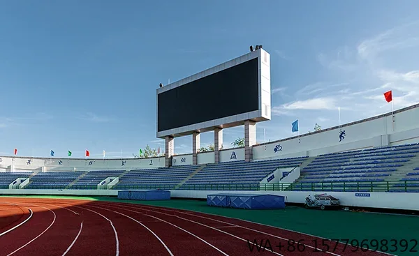 Outdoor Lighting Rental - Display LED Programmabile P3/P4/P6 su Misura