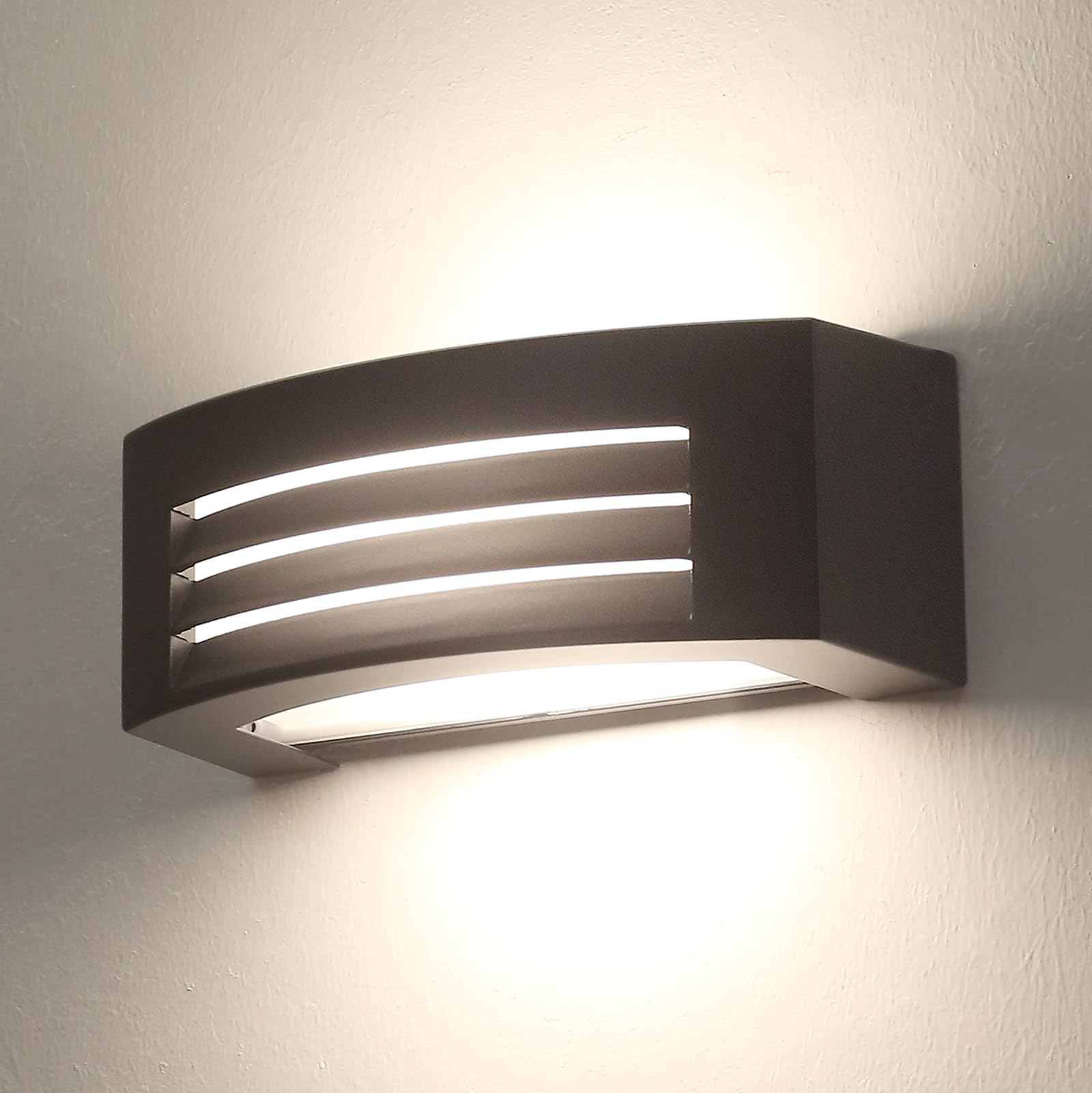 Outdoor Lighting Mains Powered - Applique da esterno, lampada da parete