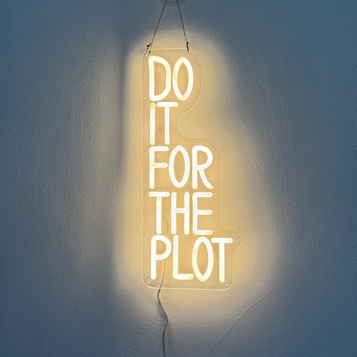 Outdoor Lighting Quotes - Do It For The Plot Insegna