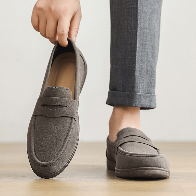 Outdoor Lighting On Sale - Scarpe da Uomo di Tendenza: Mocassini