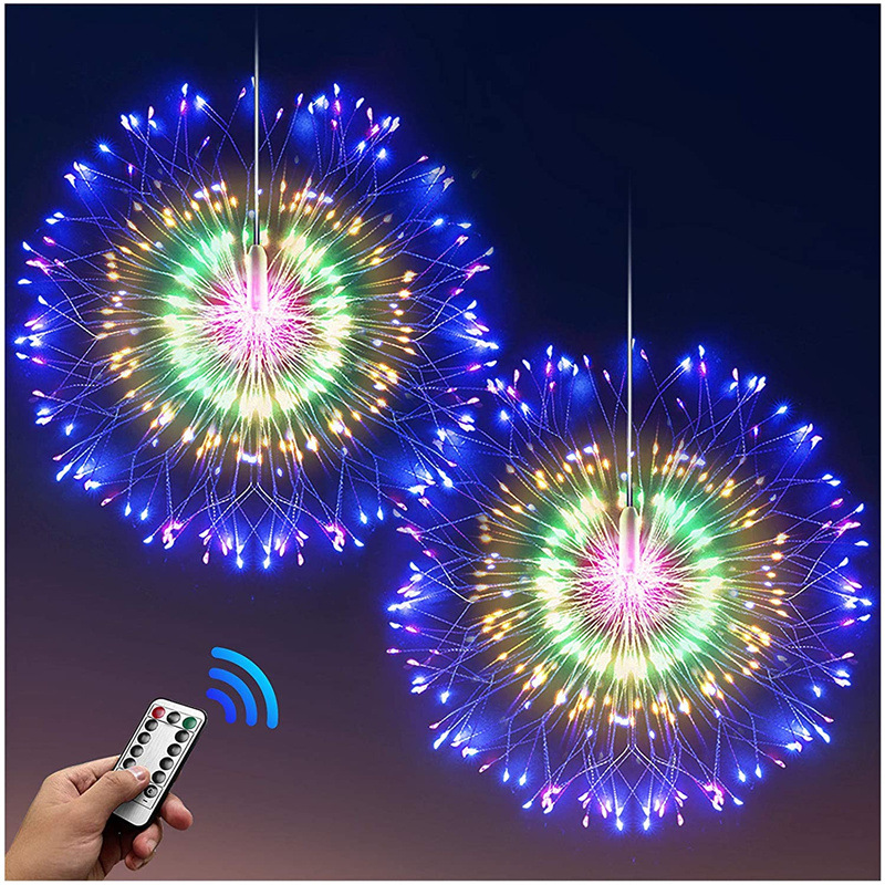 Outdoor Lighting Wire - Luce solare a LED, stringa luminosa