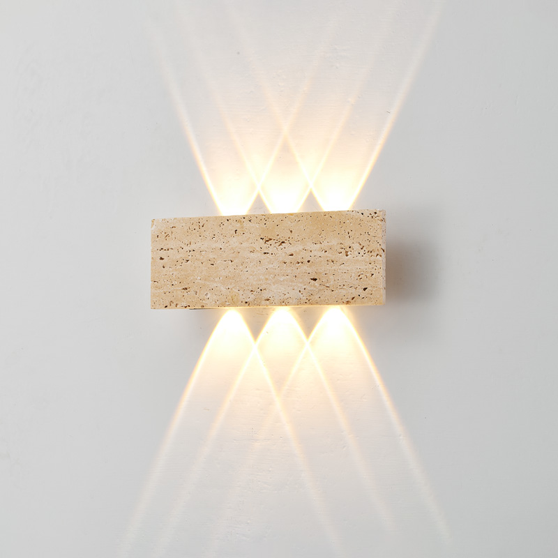 Outdoor Lighting Amazon - Lampada da parete a LED Wabi-sabi