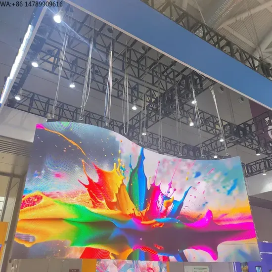 Outdoor Lighting Rental - Display LED trasparenti, schermi 3D a