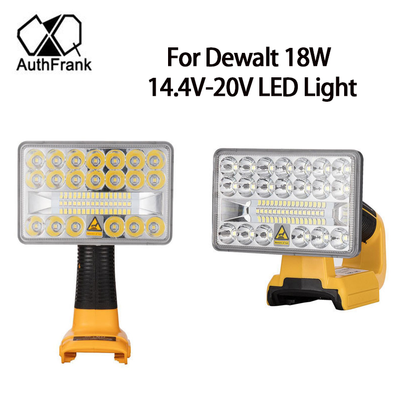 Outdoor Lighting Jobs - Luce da lavoro a LED senza