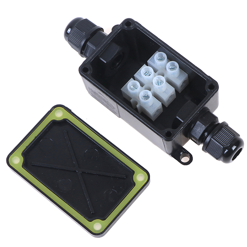 Outdoor Lighting Permanent - Scatola di giunzione per connettore cavo