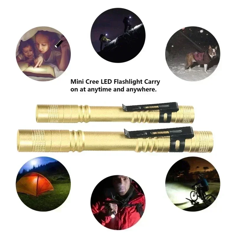 Mini penna portatile a LED con - Outdoor Lighting Beacon recensione e prezzo