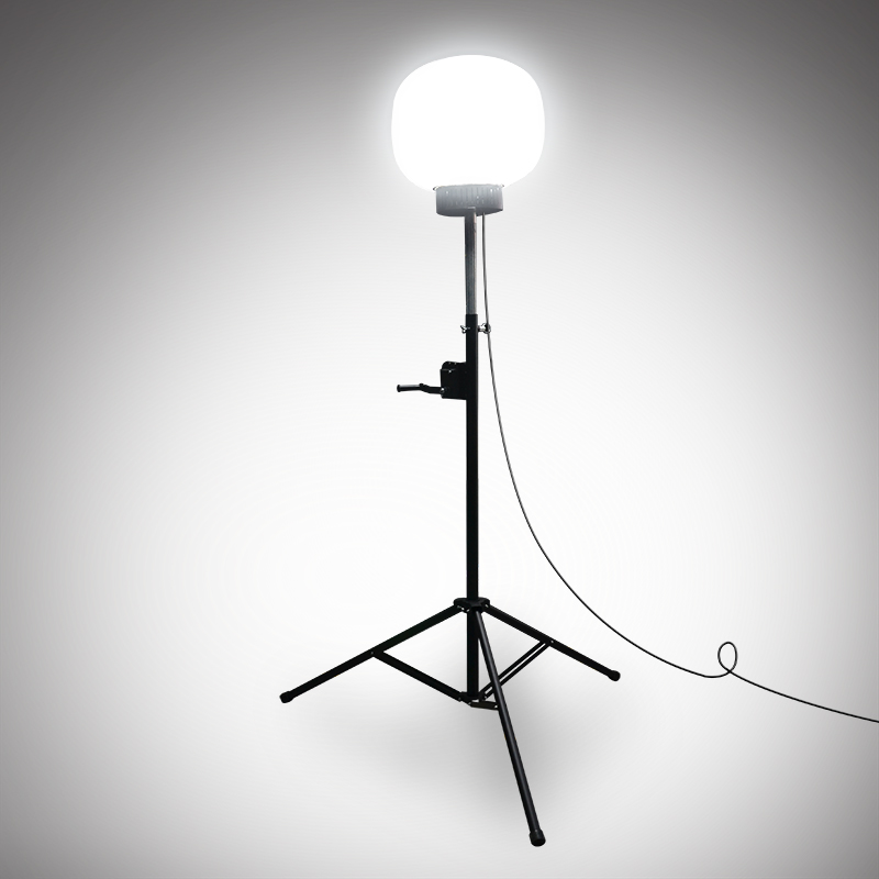 Torre luminosa gonfiabile per  - Outdoor Lighting Rental recensione e prezzo