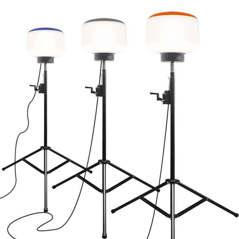 Torre luminosa gonfiabile per  - Outdoor Lighting Rental recensione e prezzo