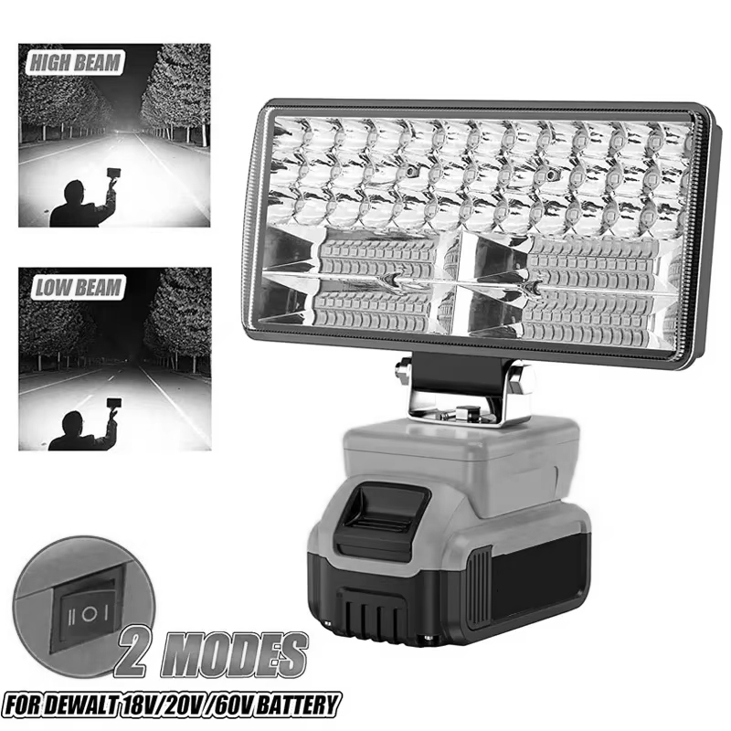 Lampada da lavoro a LED per ba - Outdoor Lighting Jobs recensione e prezzo
