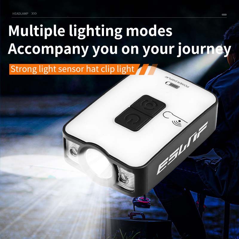 ESLNF Camp Lampada frontale a  - Outdoor Lighting Permanent recensione e prezzo