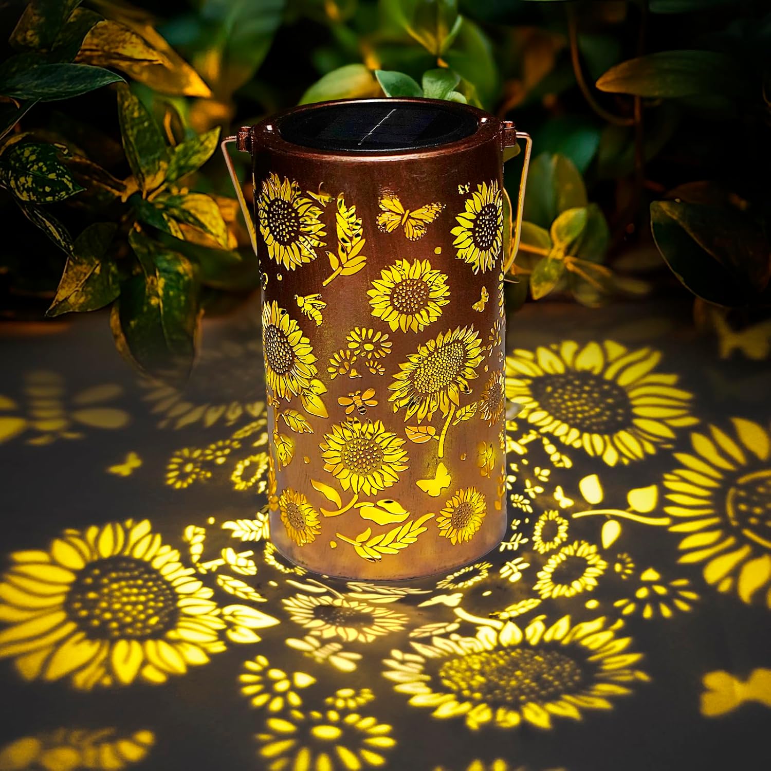 Luce girasole e luce ombra Luc - Outdoor Lighting Lanterns recensione e prezzo