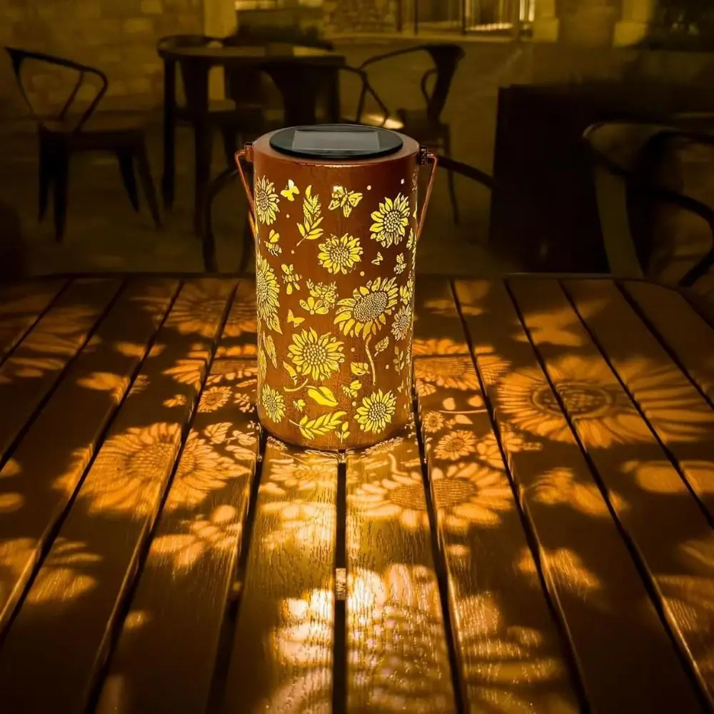 Luce girasole e luce ombra Luc - Outdoor Lighting Lanterns recensione e prezzo