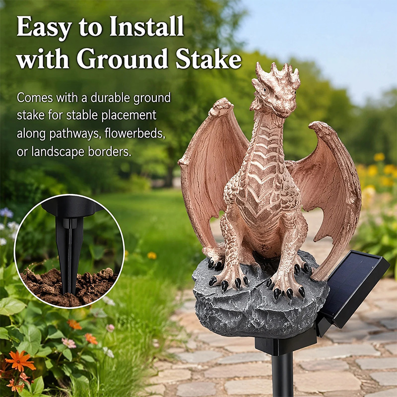 Lampada Solare da Giardino Dra - Halo Outdoor Lighting recensione e prezzo