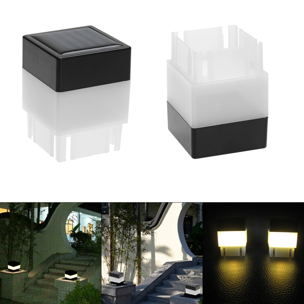 Lampada a colonna solare a LED - Halo Outdoor Lighting recensione e prezzo