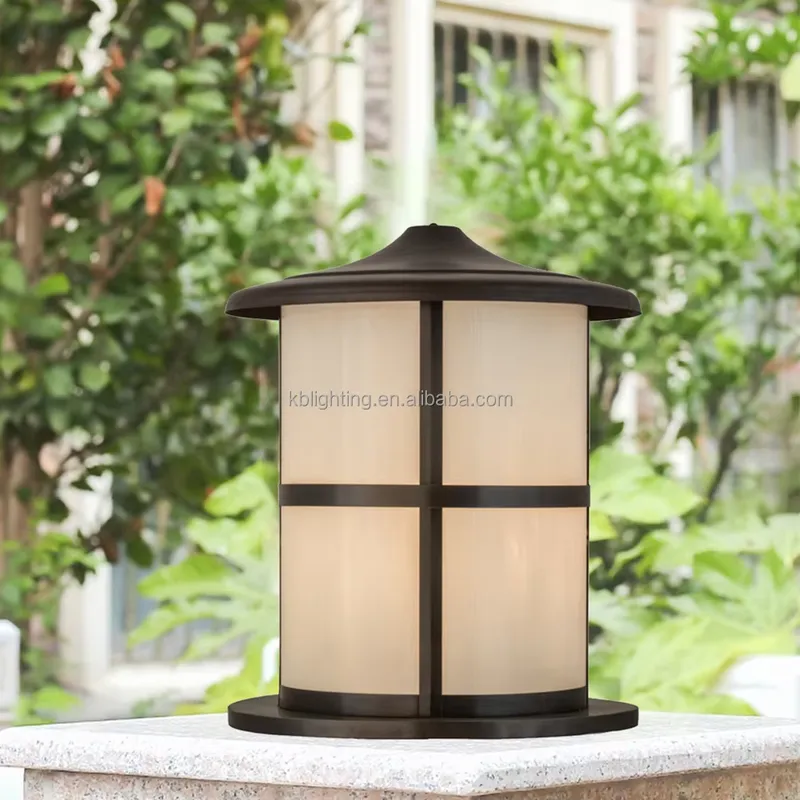 Lampada per Colonna da Esterno - Outdoor Lighting And Landscape recensione e prezzo