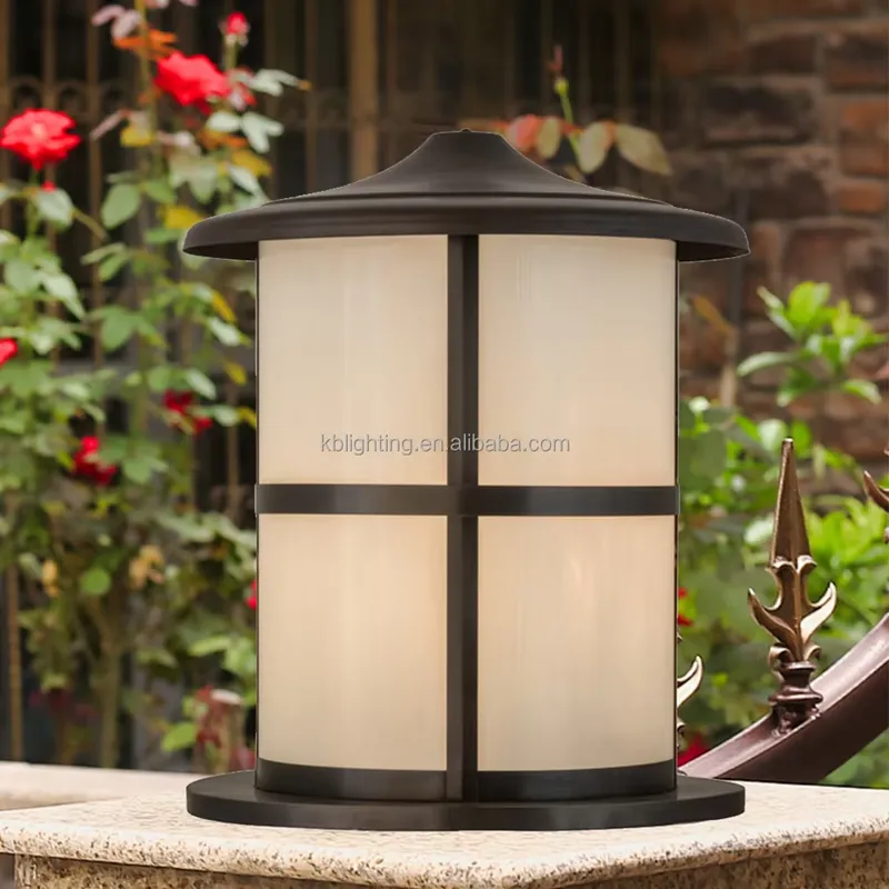 Lampada per Colonna da Esterno - Outdoor Lighting And Landscape recensione e prezzo