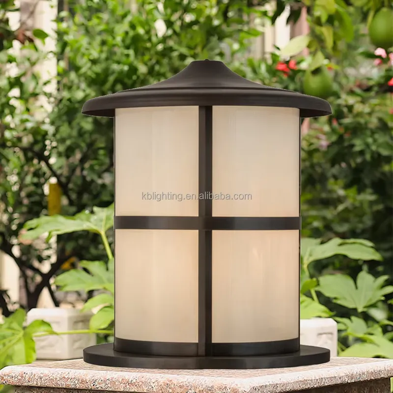 Lampada per Colonna da Esterno - Outdoor Lighting And Landscape recensione e prezzo
