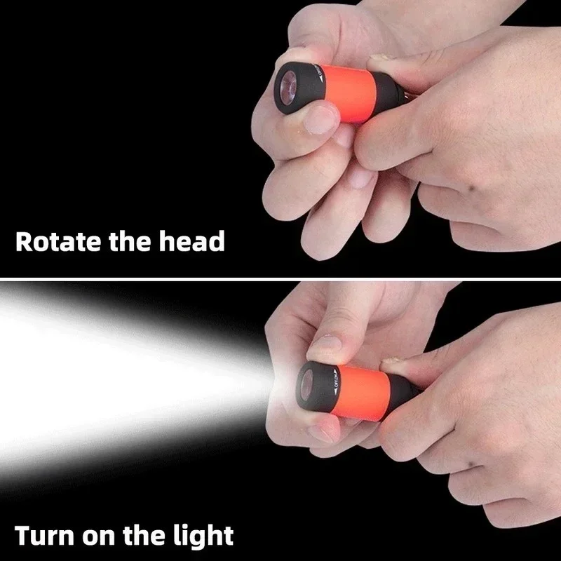 Torcia portachiavi tascabile a - Outdoor Lighting Beacon recensione e prezzo