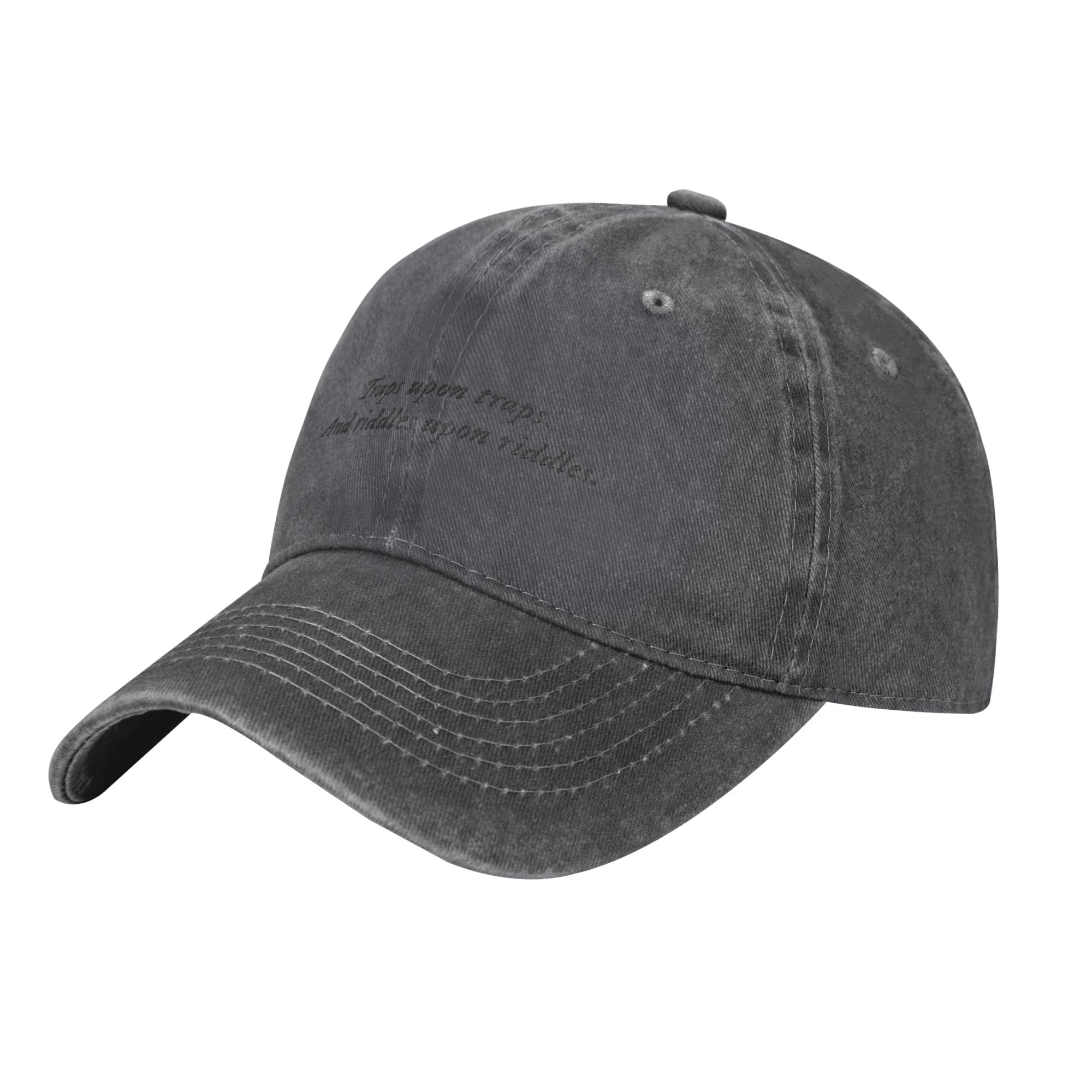Cappellino da baseball con cit - Outdoor Lighting Quotes recensione e prezzo