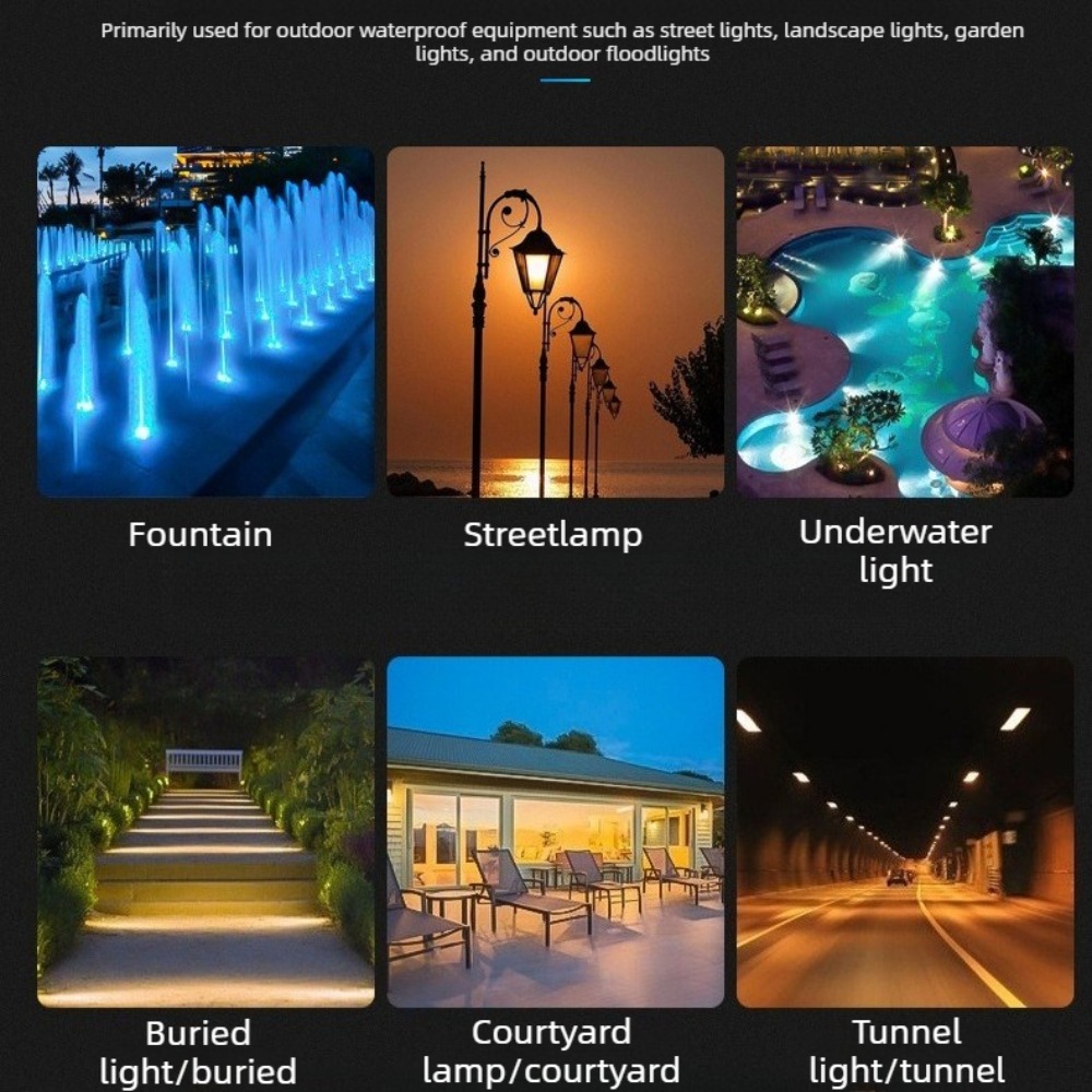 Scatola di derivazione elettri - Outdoor Lighting Wire recensione e prezzo