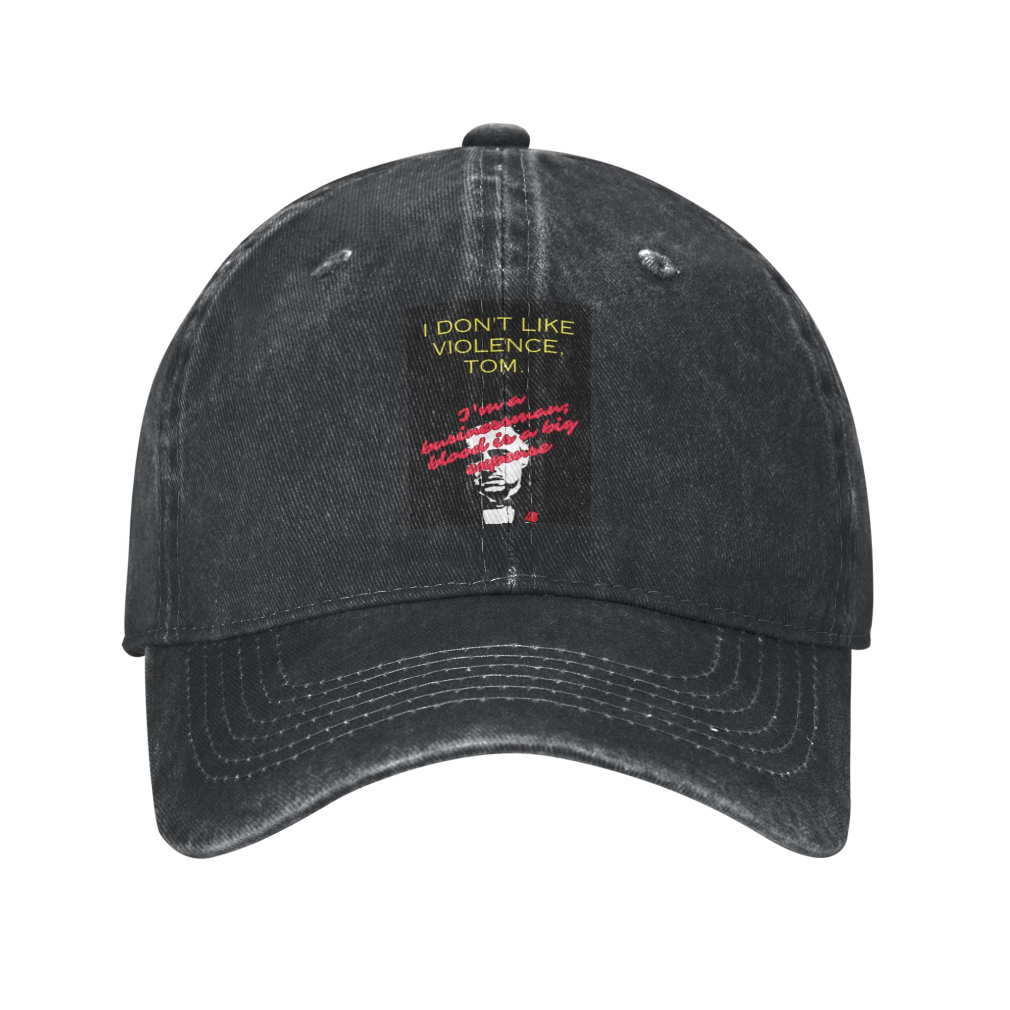 Cappellino da baseball con cit - Outdoor Lighting Quotes recensione e prezzo
