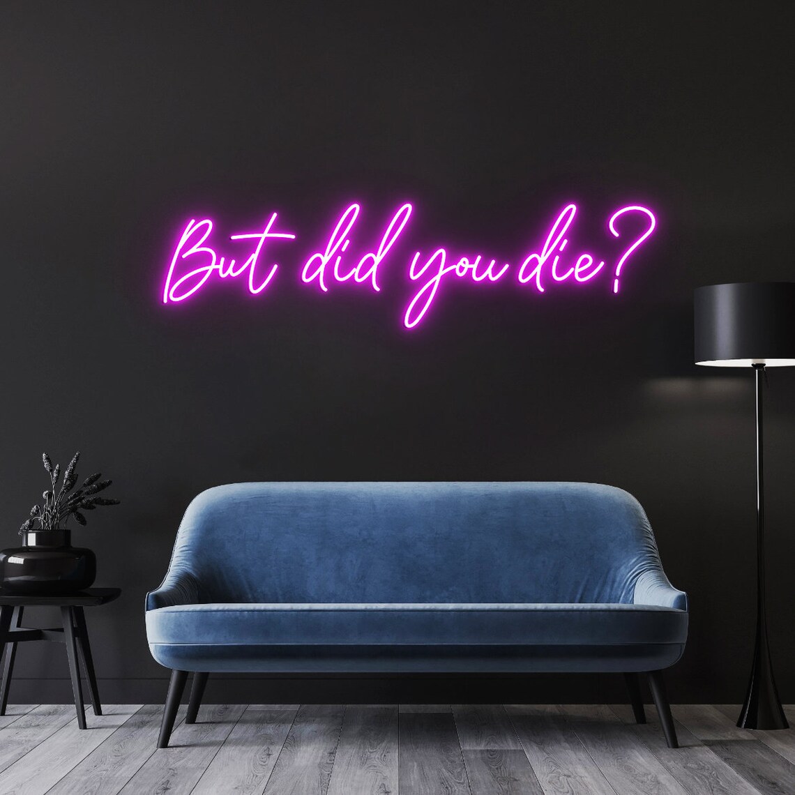 Ma ti ha morire Insegna al neo - Outdoor Lighting Quotes recensione e prezzo