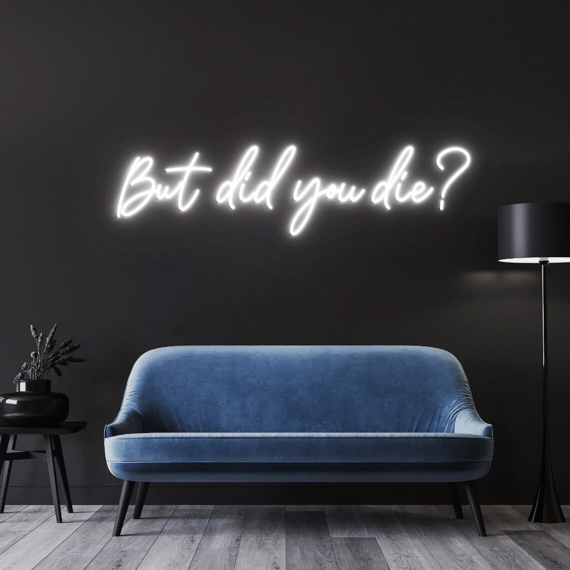 Ma ti ha morire Insegna al neo - Outdoor Lighting Quotes recensione e prezzo