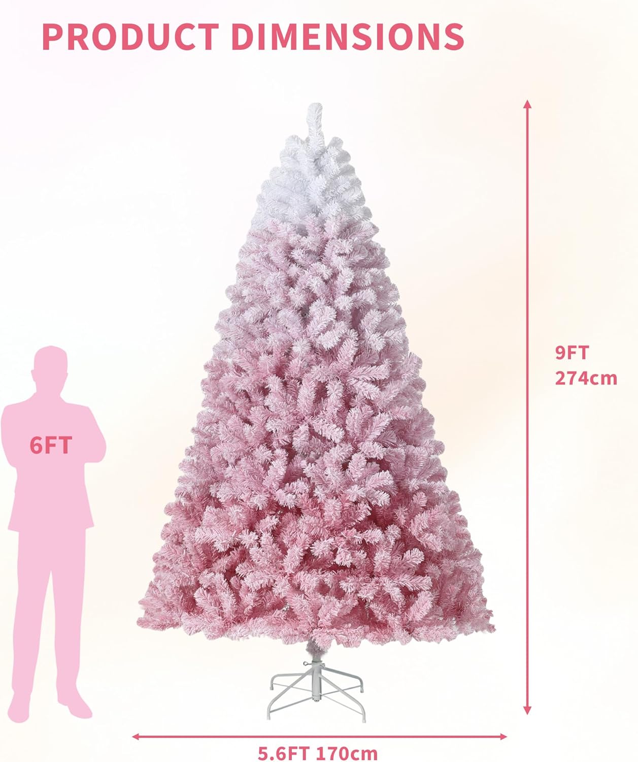 Albero di Natale Artificiale P - Xmas Outdoor Lighting Decorations recensione e prezzo