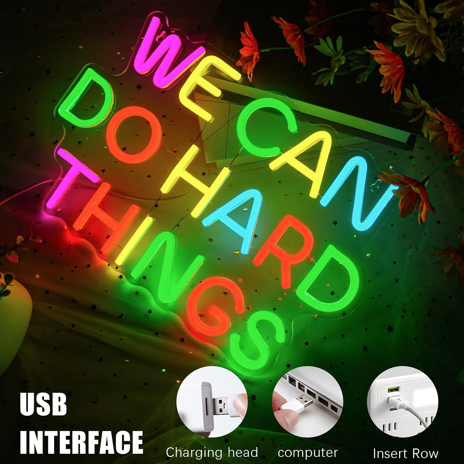 Insegna al Neon LED 