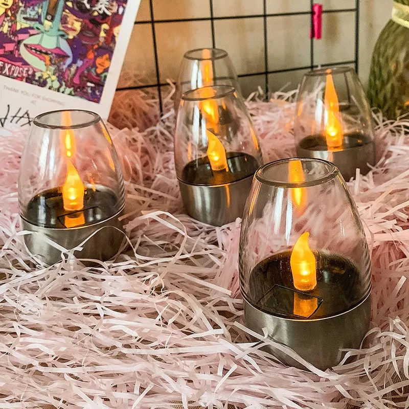 Candele senza fiamma ad energi - Halo Outdoor Lighting recensione e prezzo